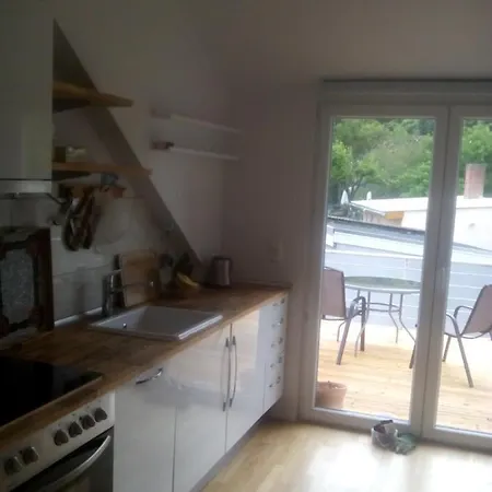 Ferienwohnung Am Teupitzsee Exterior foto